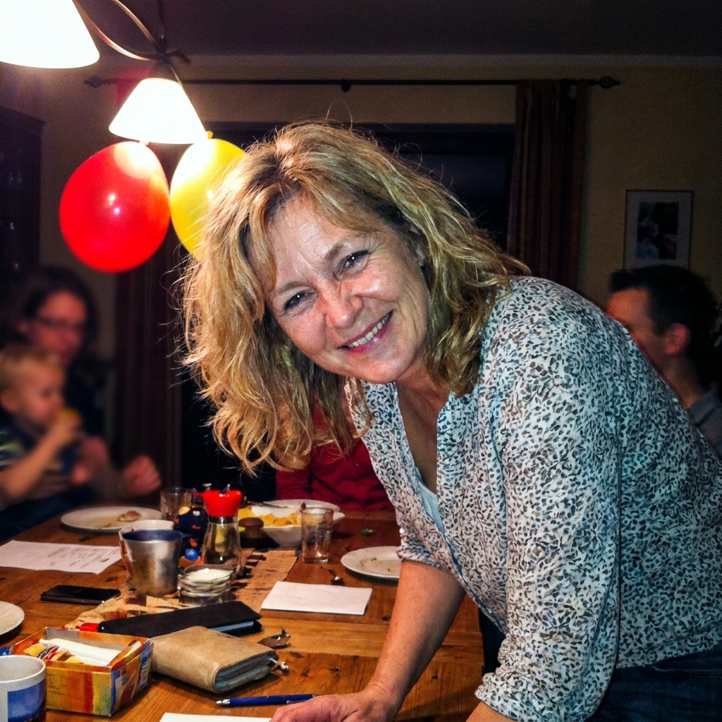 Angela F.
